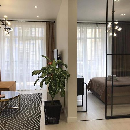 קייב *Luxury Apartment In The City Center* מראה חיצוני תמונה