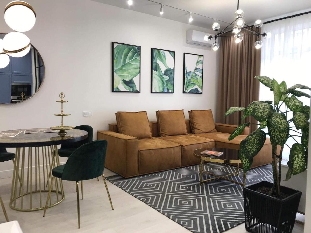 קייב *Luxury Apartment In The City Center* מראה חיצוני תמונה