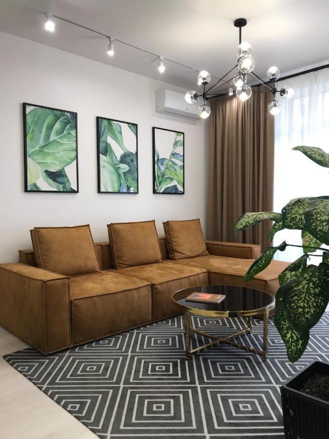 קייב *Luxury Apartment In The City Center* מראה חיצוני תמונה