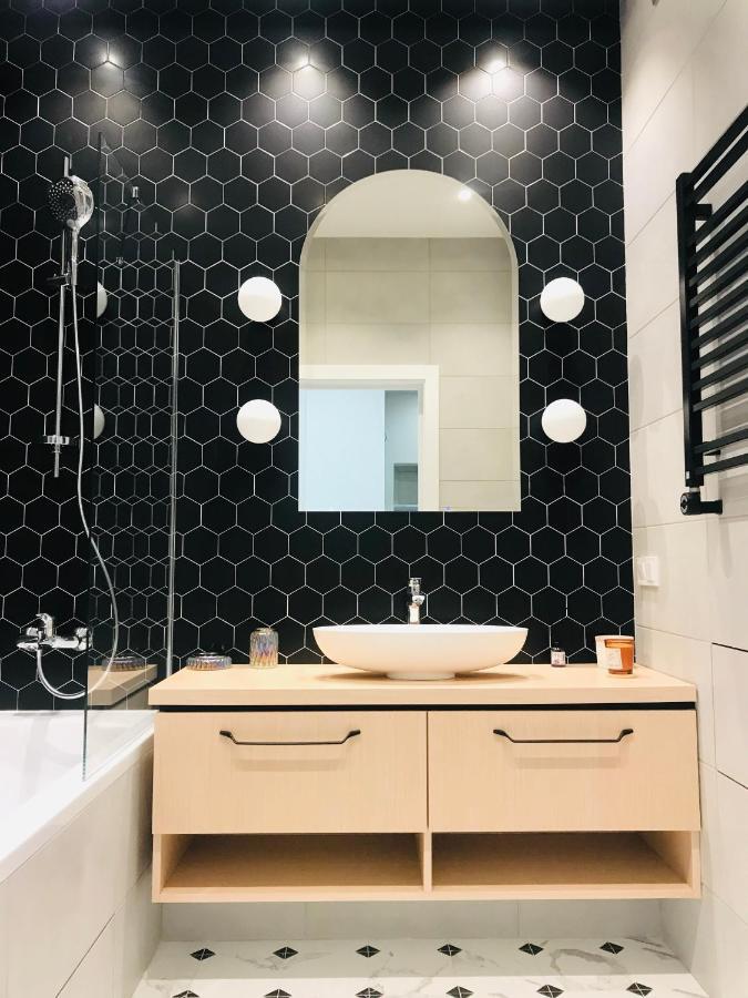 קייב *Luxury Apartment In The City Center* מראה חיצוני תמונה